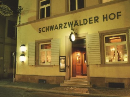 Фото: Schwarzwaelder Hof